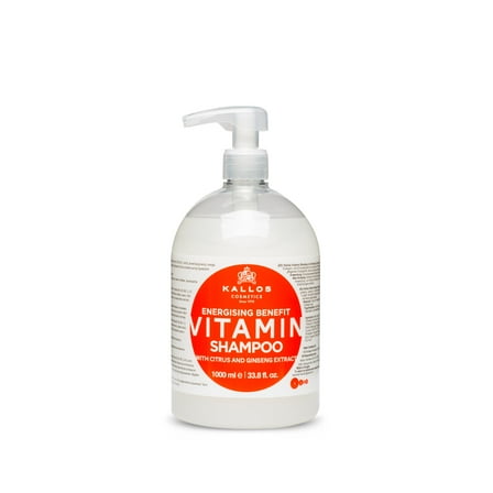 KJMN Vitamin Shampoo