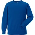 thumbnail image 3 of Jerzees Schoolgear Boys/Girls Raglan Sweatshirt, 3 of 6
