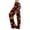 Earthy Yellow(Pumpkin), variant on Halloween Womens Pajama Pants Soft Lounge Pajama Pants Funny Halloween Party Graphic Elastic Waist Drawstring Trendy Pj Pants Women Red L