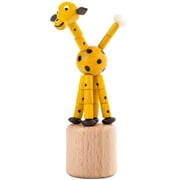 Alexander Taron Dregeno Push Toy Giraffe