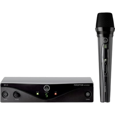Buy AKG Wireless Vocal Microphone Kit Online Liberia Ubuy