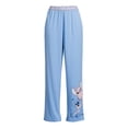 thumbnail image 5 of Disney Women’s Stitch Sleep Pants, Sizes XS-3X, 5 of 5