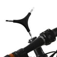 thumbnail image 2 of Bicycle Hex Wrench Spanner Cycling MTB Bicycle Repair Tool 4/5/6MM Allen Key, 2 of 11