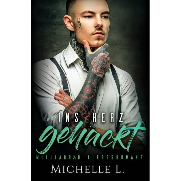 Ins Herz gehackt, (Paperback)