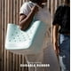 thumbnail image 4 of Bolso de playa moderno y sencillo Tote de goma, 4 of 5