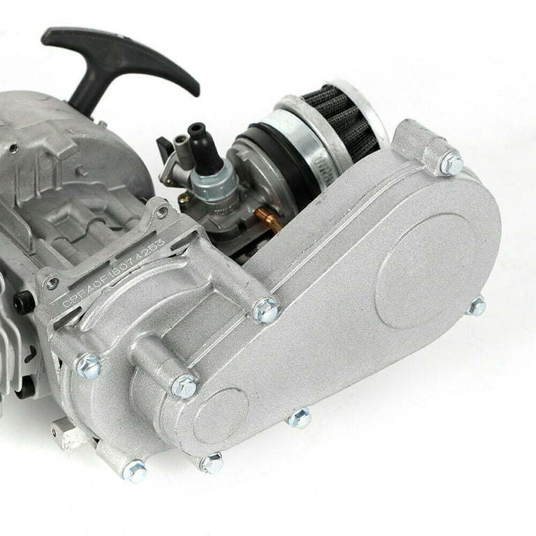 YIYIBYUS 49CC 2 Stroke Engine Motor Kit for Pocket Bicycle ATV
