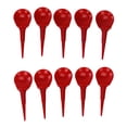thumbnail image 2 of 10 Piezas Tees de Golf de Plástico Sunnimix Anti-Slice Silla Divot Tools Rojo, 2 of 8