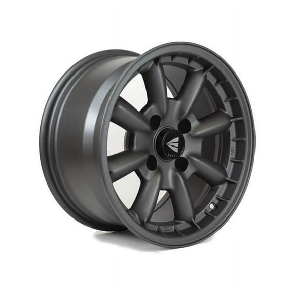 Enkei  16 x 8 & 4x114.3 Bolt Pattern 0 mm Offset 72.6 mm Bore Compe Matte Gunmetal Wheel