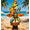 PARADISE PARRPT HEAD PARADISE WASTIN AWAY AGAIN A15, variant on Solar Tropical Parrot Garden Stake Light, Vibrant Floral Tropical Solar Stake Light for Tiki Lounge Backyard Pool Decor