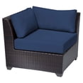 thumbnail image 2 of TK Classics Barbados Corner Patio Chair in Navy (Set of 2), 2 of 2