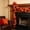 D, variant on Fall Garland Maple Leaves Outdoor 69" Fall Hanging Vine Garland Autumn Foliage for Thanksgiving Dinner Halloween Fireplace Door Mantle Garden Fence Porch Arch Decor(A)