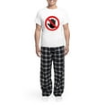 thumbnail image 5 of CafePress - Men's Light Pajamas - Men's Light Loose Fit Cotton Pajama Set, 5 of 7