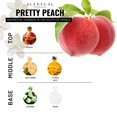 thumbnail image 2 of Aceite perfumado Scentual Fragrances Pretty Peach en roll-on de 10 ml, 2 of 6