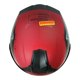 thumbnail image 5 of Casco Roda Revenge Pro Rojo Mate Android Abatible Mica Humo Svs XXL, 5 of 7