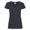 Midnight Blue, variant on Womens Value Fitted V-Neck Short Sleeve Casual T-Shirt