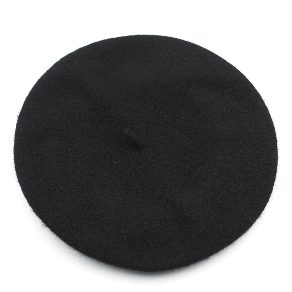 Bibiy.】 MONIQUE BERET HinyBoeh Womens French-Beret-Hat