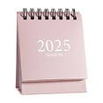 Mini Desk Calendar 20242025, Standing Flip Small Desk Calendar, July