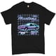 thumbnail image 1 of Ford Mustang GT The Boss - playera con licencia de coche para Ford para hombre, 1 of 7
