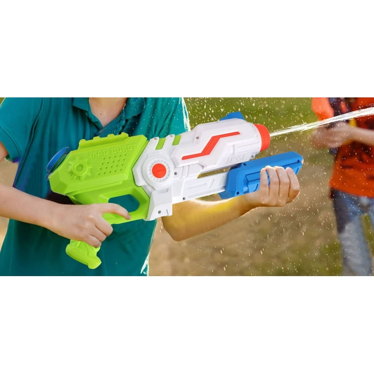 Ultra Soaker Water Blaster High Pressure Capacity Pump Action