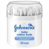 Johnson's Cotton Buds (200)