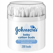 Johnson's Cotton Buds (200)