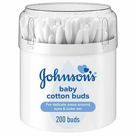 Johnson's Cotton Buds (200)