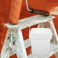 thumbnail image 3 of HINTRMENT Square Plastic Bucket with Lid for Paint and Chemicals 1Pack, 3 of 8
