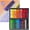 24 Colors, variant on Oil Pastels Set, Soft Round Oil Pastel Crayons for Students & Artists, Drawing, Sketching, Blending & School Art Supplies (12 Colors)