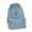 Light blue, variant on Large Capacity Backpack Student School Bag Japanese Styles Denims Backpack