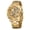 Gold, variant on Men's Luxury Skeleton Watch, Carving Hollow Big Dial with Square Bezel Wristwatch, Self-Wind Automatic Mechanical Men Watches