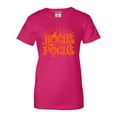 thumbnail image 2 of Go All Out It's Just A Bunch Of Hocus Pocus Halloween T-Shirt Mens/Women/Youth, 2 of 4
