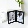 thumbnail image 4 of GOOHOCHY  Large Photo Picture Frame Solid Wood Living Room Decoration Elegant, 4 of 8