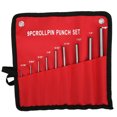 thumbnail image 1 of 13pcs DIY Belt Punching Tools Kit Hand-made Leather Crafts Hole Punch Puncher Set13pcs, 1 of 9