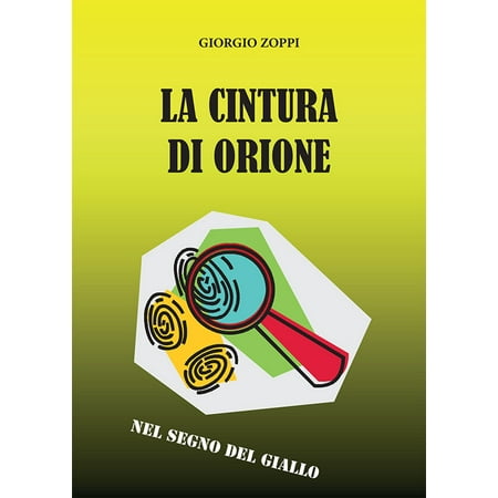 - La cintura di Orione - eBook