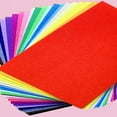thumbnail image 3 of Inteprter 20 piezas cuadrados para manualidades DIY, tela no tejida, telas versátiles y fáciles de manejar, suaves y duraderas Artesanía, 3 of 6