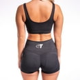 thumbnail image 2 of Booty Shorts (Women's), 2 of 6