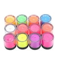 thumbnail image 4 of FLAMEEN Nail Fluorescent Powder, Easy To Store Phosphor Powder, Beauty Shop For Home Salon Shop Manicure Store, 4 of 8