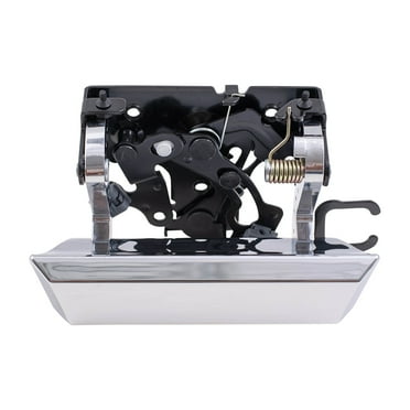 Brock Replacement for Chrome Specialty Tailgate Liftgate Handle