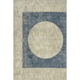 thumbnail image 6 of nuLOOM Nyra Mid-Century Modern Geometric Area Rug, 5' x 8', Nyra Blue, 6 of 9