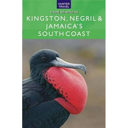 Kingston, Negril & Jamaica's South Coast - eBook