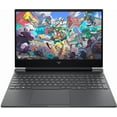 thumbnail image 5 of HP Victus 15.6" FHD 1920x1080p Gaming Laptop, AMD Ryzen 5 7535HS, 16GB RAM DDR5, 1TB SSD, AMD Radeon RX 6550M(beats NVIDIA GeForce RTX 2050), Backlit Keyboard, Windows 11 Pro, Mica Silver, 5 of 5