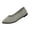 Green, variant on Women's Mesh Flats Shoes Pointed-Toe Dress Shoes for Women Black Flats Comfortable Memory Foam Flats Khaki 42