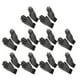 thumbnail image 1 of Guantes antideslizantes, 10 pares de guantes de punto sin costuras antiestáticos con pegamento de PU Características mejoradas, 1 of 8