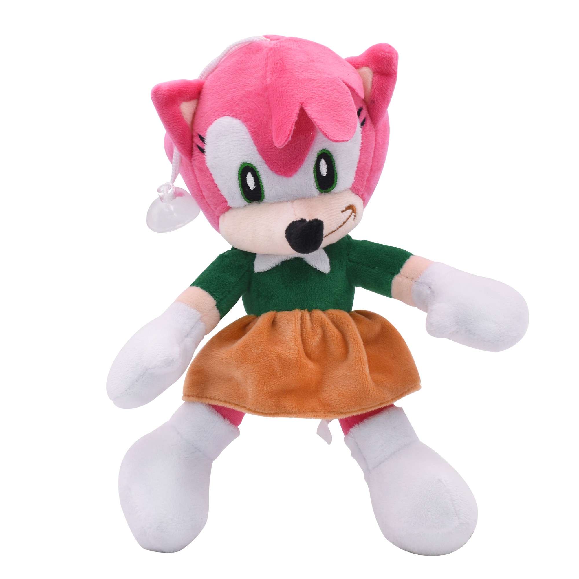 TV & Movie Character Toys Amy Rose Sonic the Hedgehog Collectible