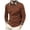 Khaki, variant on SHUNSUI Men'S Lapel Sweater Warm Pullover T Shirt Button Solid Casual Slim Knitted Sweater with Pocket Men T Shirts Fashion for Men Knit Shirts for Men Long Sleeve Shirts Tall Men T Shirt Long Sleeve