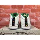 thumbnail image 5 of Ni - ke Ni - ke AIR JORDAN 10 RETRO WINGS WHITE CLOVER CHROME CK4352-103 MEN'S LIFESTYLE, 5 of 5
