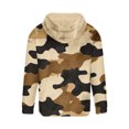 thumbnail image 4 of Sudadera con capucha para hombre, moda de ocio, con estampado de leopardo, suéter con capucha y movimiento, blusa de poliéster para hombre, 4 of 4