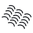 thumbnail image 5 of Homemaxs 50-Pack Refill Pads for Eyelash Curler - Washable Silica Gel Cushions, 5 of 8