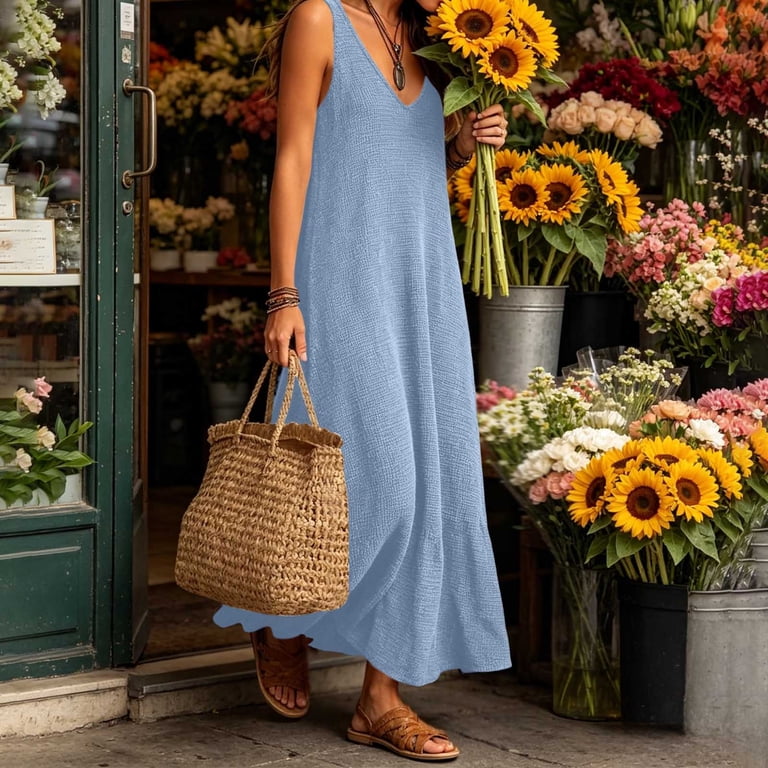 summer knit dresses Women's Dress, Short-Sleeve Print | & Skirts and our brand style trend is to match the popular fashion trend Women's Summer Crochet Knit Long