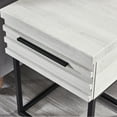 thumbnail image 5 of Twin Bedroom Group: 3d Upholstered Comfort Bed With Versatile Nightstand 2 : Soft And Graceful, 5 of 5